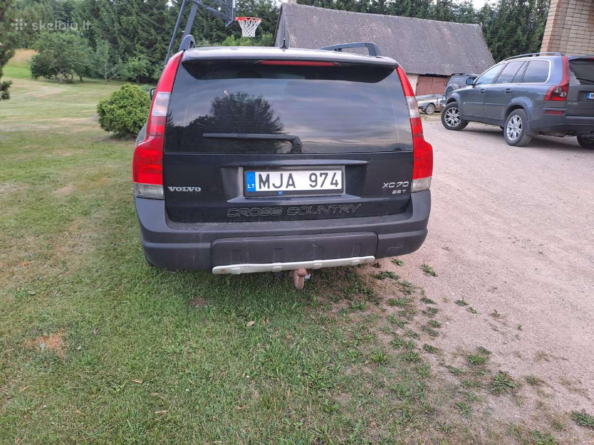 XC 70 - nuotraukos Nr. 5