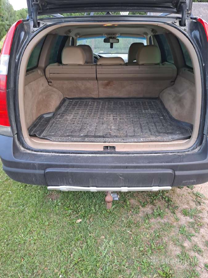XC 70 - nuotraukos Nr. 6