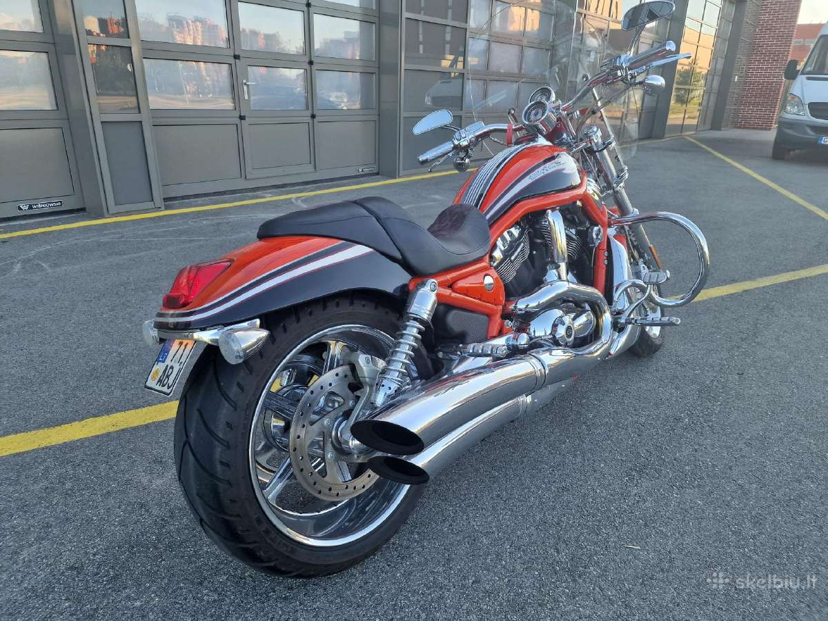 Motociklas Harley-davidson
