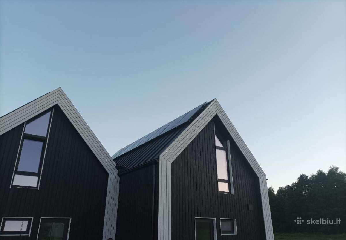 10kw saulės elektrinė nuo 3500€ su montavimu - nuotraukos Nr. 3