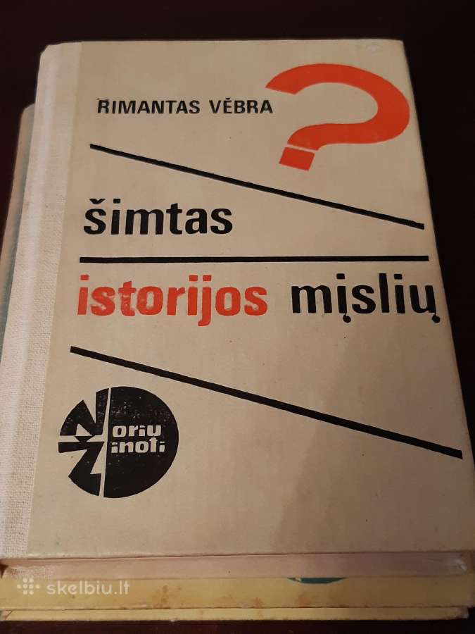 Knygelės iš serijos "Noriu žinoti" - nuotraukos Nr. 2