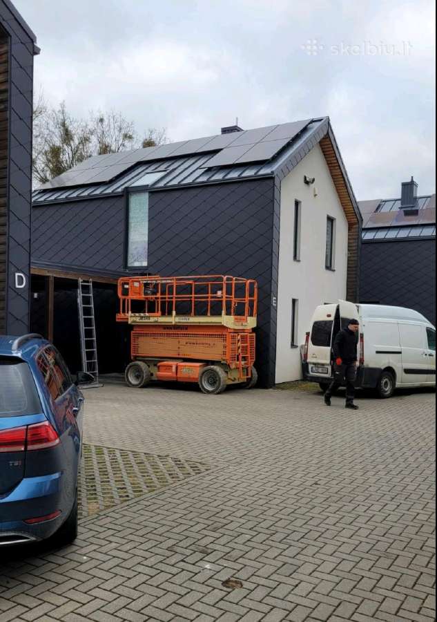 10kw saulės elektrinė nuo 3500€ su montavimu - nuotraukos Nr. 2
