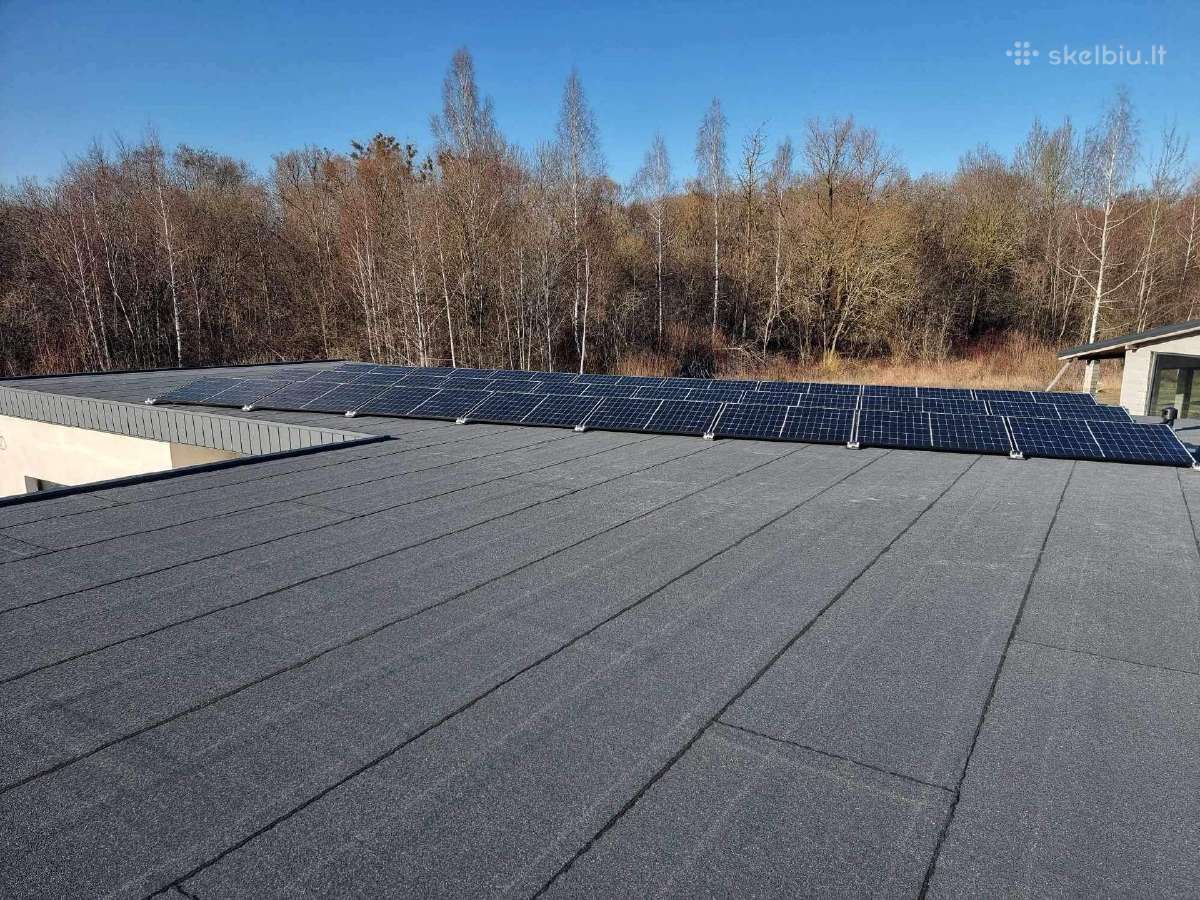 10kw saulės elektrinė nuo 3500€ su montavimu - nuotraukos Nr. 4