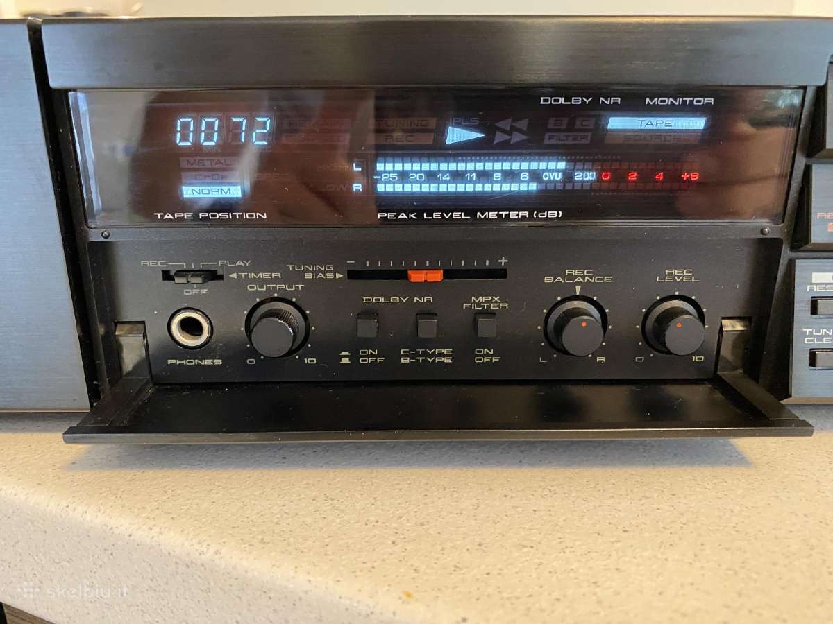 Akai Gx9 - nuotraukos Nr. 10