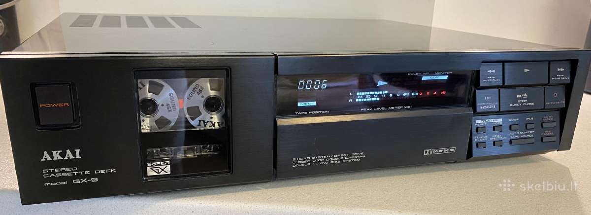 Akai Gx9