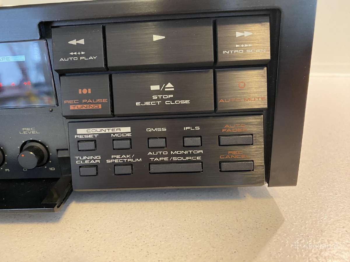 Akai Gx9 - nuotraukos Nr. 11