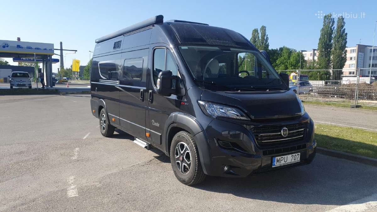 Mikroautobusų, kemperių, autobusų nuoma - nuotraukos Nr. 12