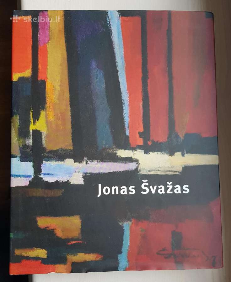 Albumas „Jonas Švažas"