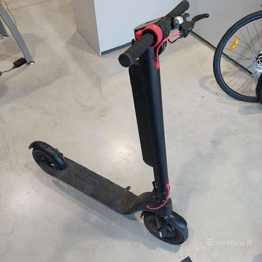 Elektrinis paspirtukas Kixin X8