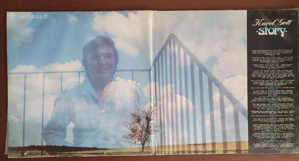 Lp Karel Gott. Story - nuotraukos Nr. 3