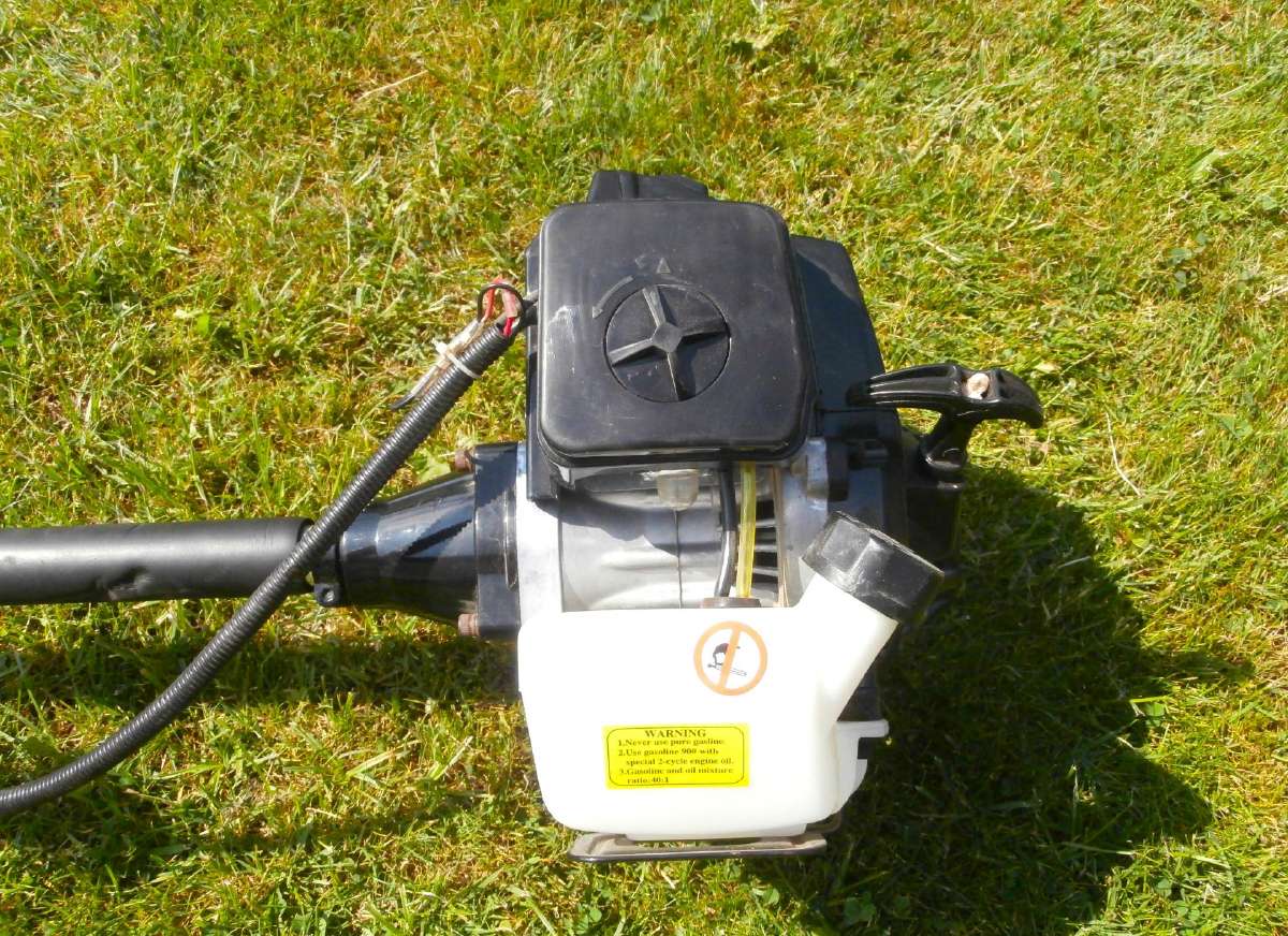 Dvitaktis benzininis trimeris Astor A-700 - nuotraukos Nr. 12