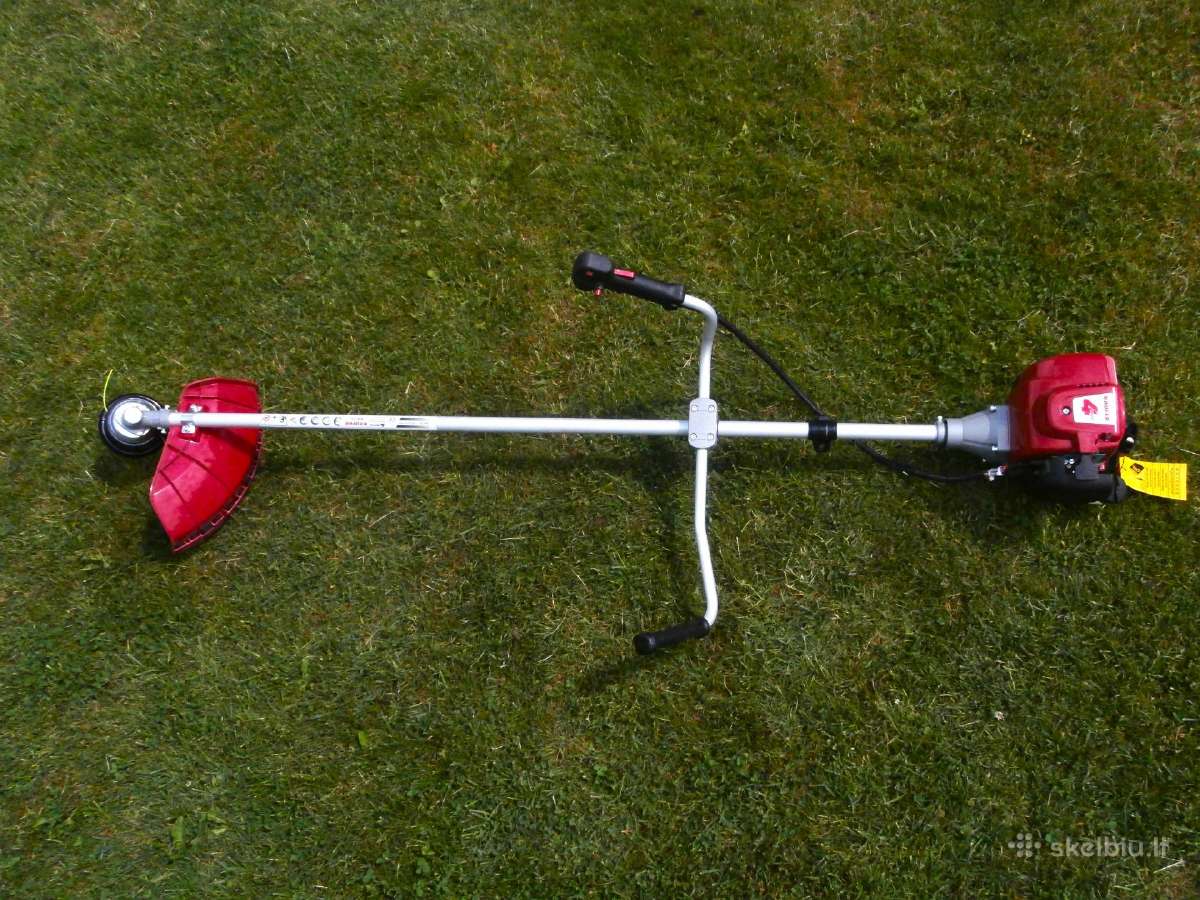 Keturtaktis benzininis trimeris Kaufer Kx-55 - nuotraukos Nr. 3