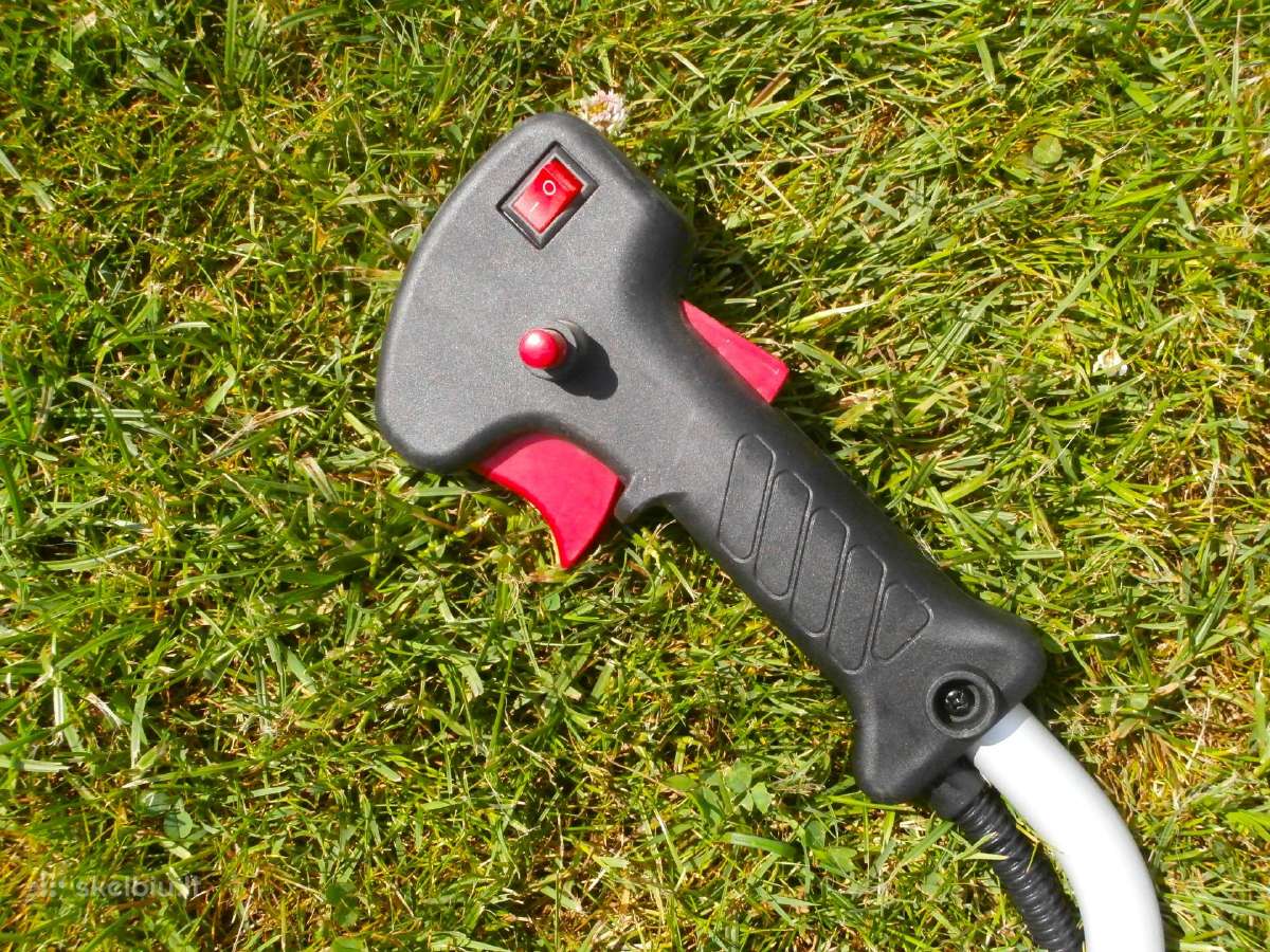 Keturtaktis benzininis trimeris Kaufer Kx-55 - nuotraukos Nr. 8