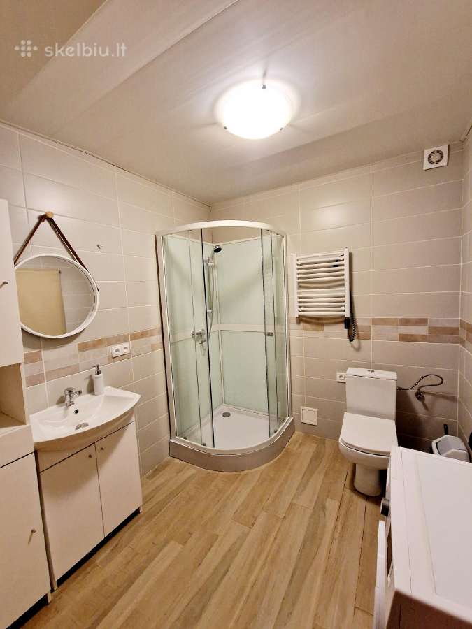 Nuomojame sodybą su pirtimi ir kubilu su jacuzzi - nuotraukos Nr. 16