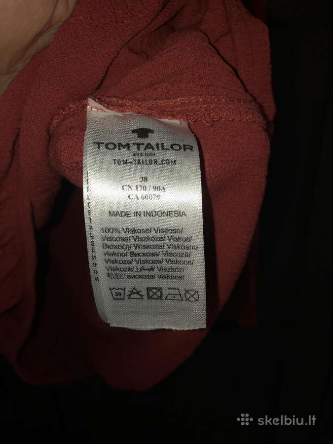Tom Tailor Palaidinė - nuotraukos Nr. 5