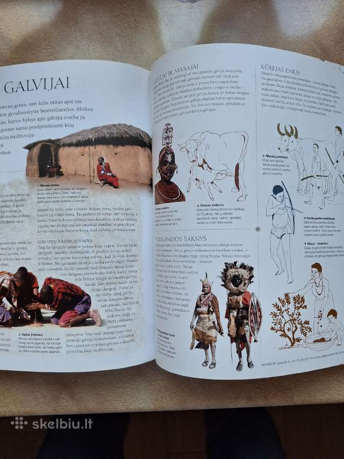 Mitai ir legendos. Išsamus iliustruotas vadovas. - nuotraukos Nr. 7