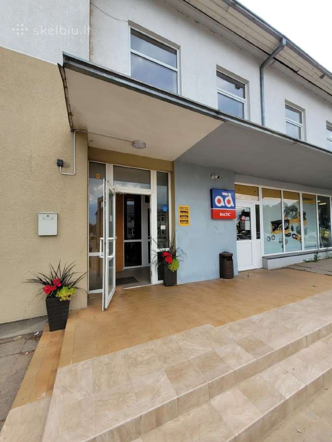 Prekybos paskirties patalpos - nuotraukos Nr. 4