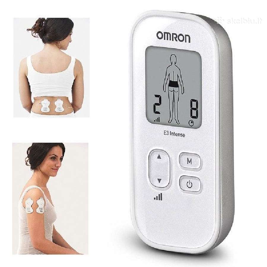 Omron E3 Intense