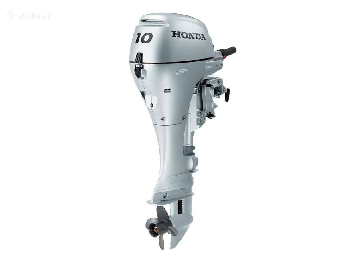 Honda valties varikliai 2,3ag, 6ag, 10ag, 20ag - nuotraukos Nr. 3