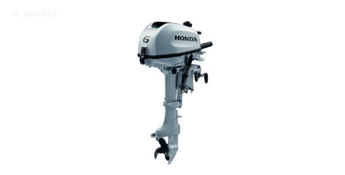 Honda valties varikliai 2,3ag, 6ag, 10ag, 20ag - nuotraukos Nr. 4