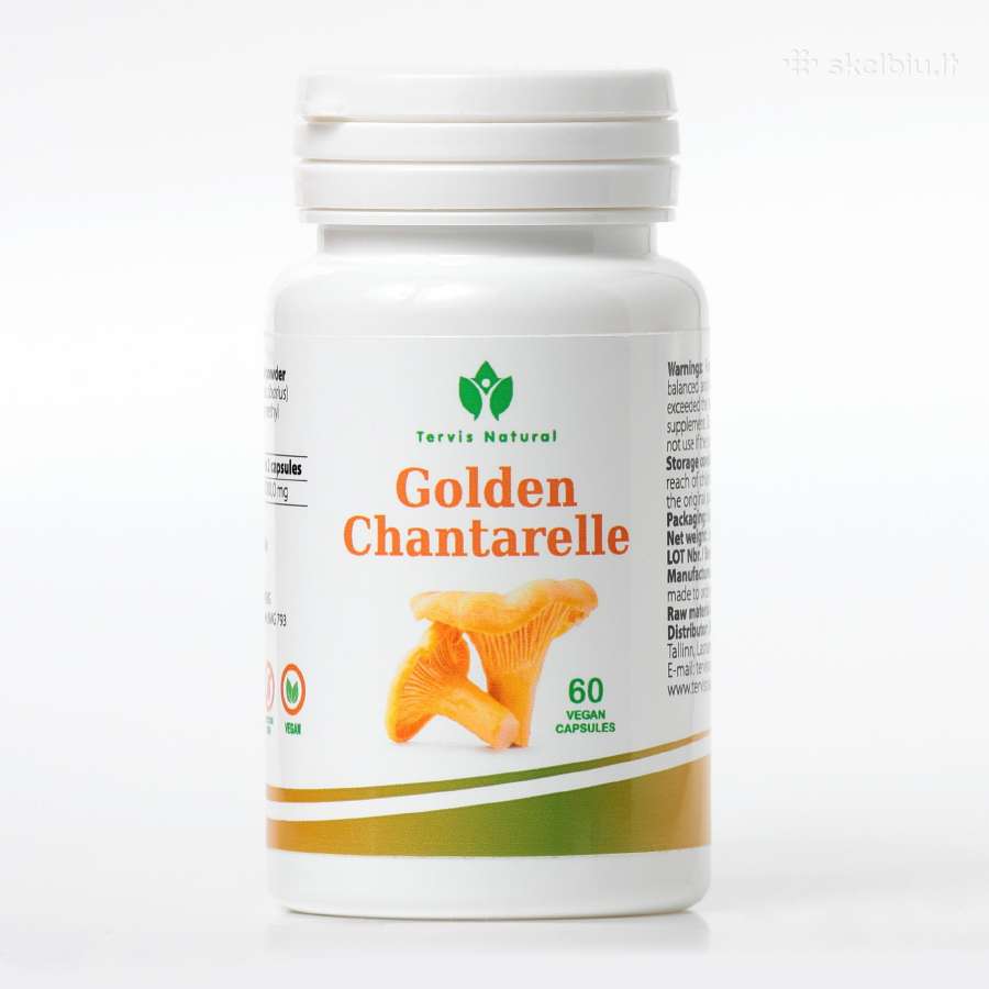 Golden Chantarelle