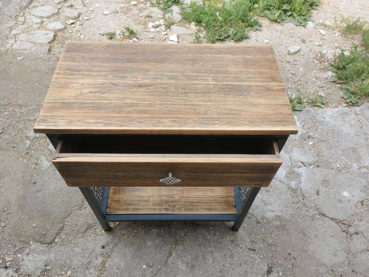 Stalai, Staliukas, kreslai, spinteles indauja - nuotraukos Nr. 18