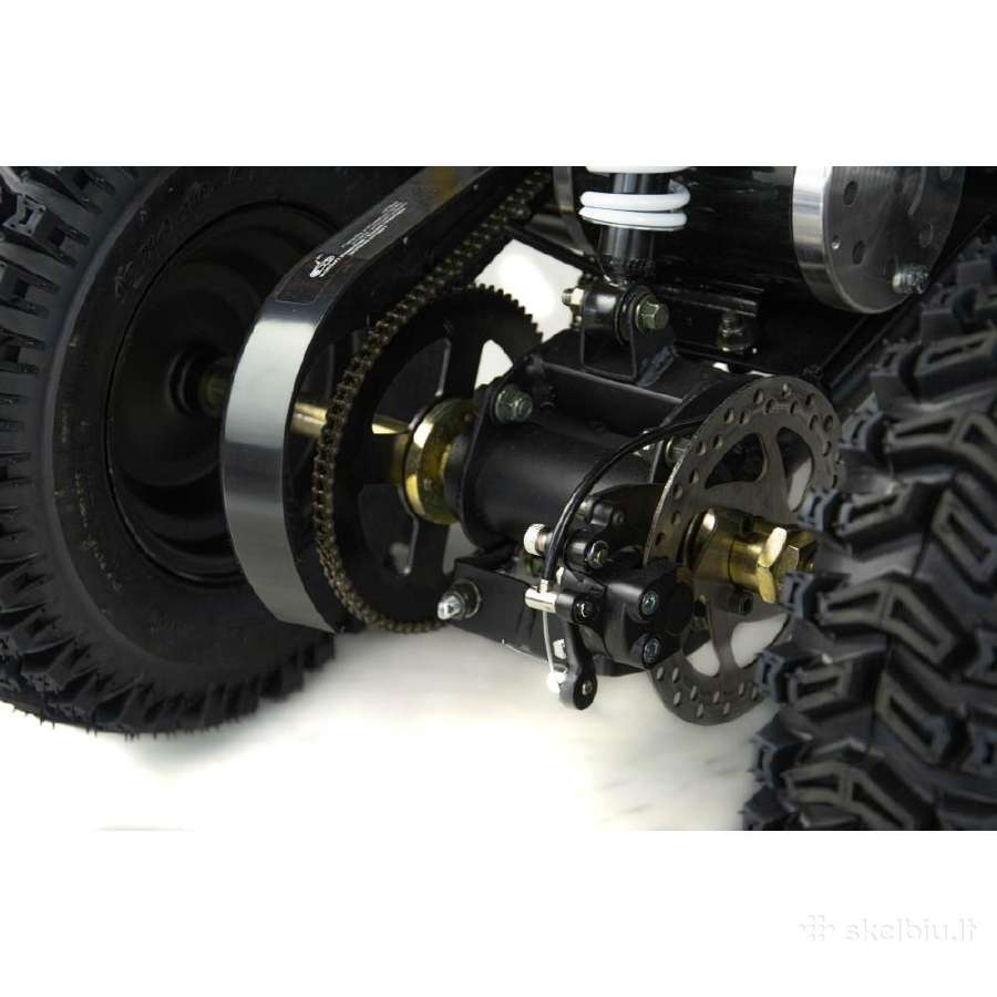 Elektrinis keturratis XTR E-m8/6 1000w - nuotraukos Nr. 9