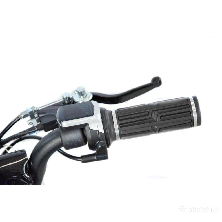 Elektrinis keturratis XTR E-m8/6 1000w - nuotraukos Nr. 12