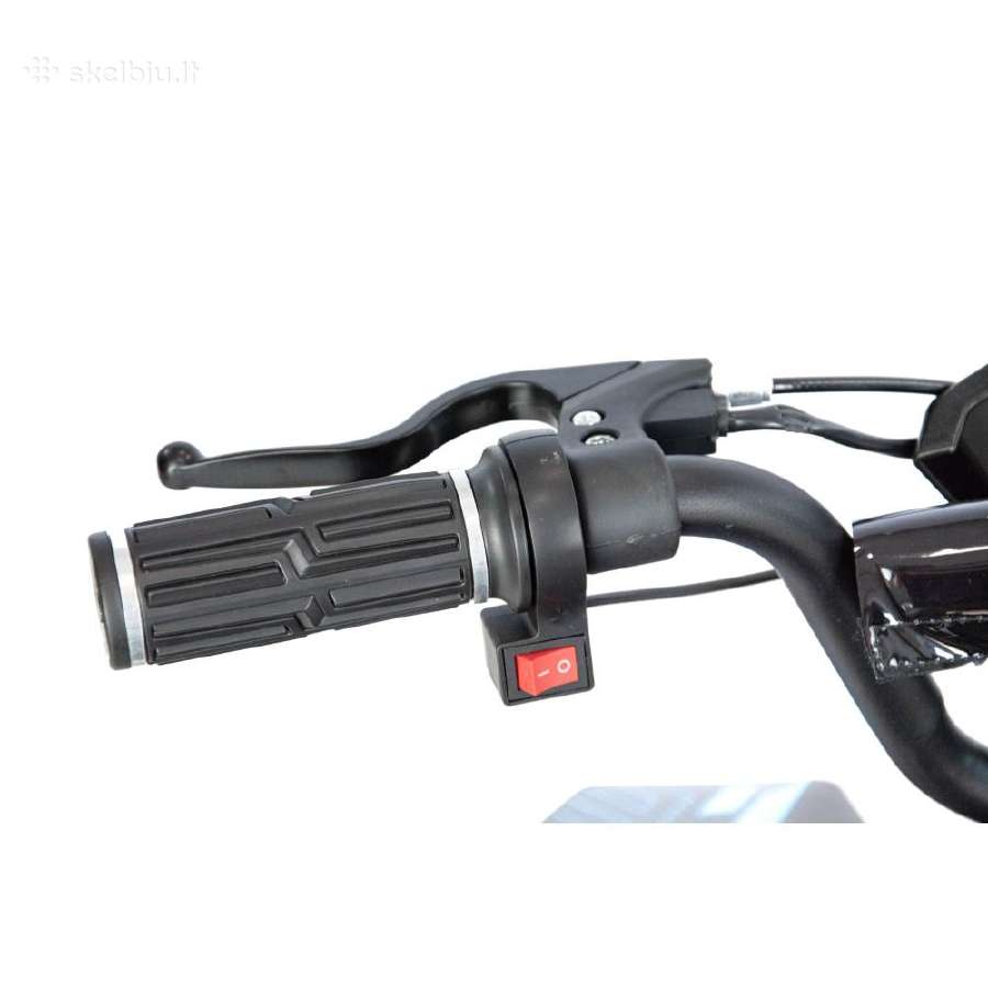 Elektrinis keturratis XTR E-m8/6 1000w - nuotraukos Nr. 13