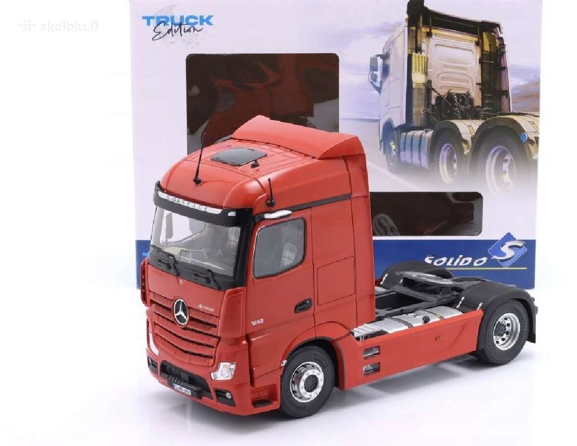 Mercedes-benz Actros