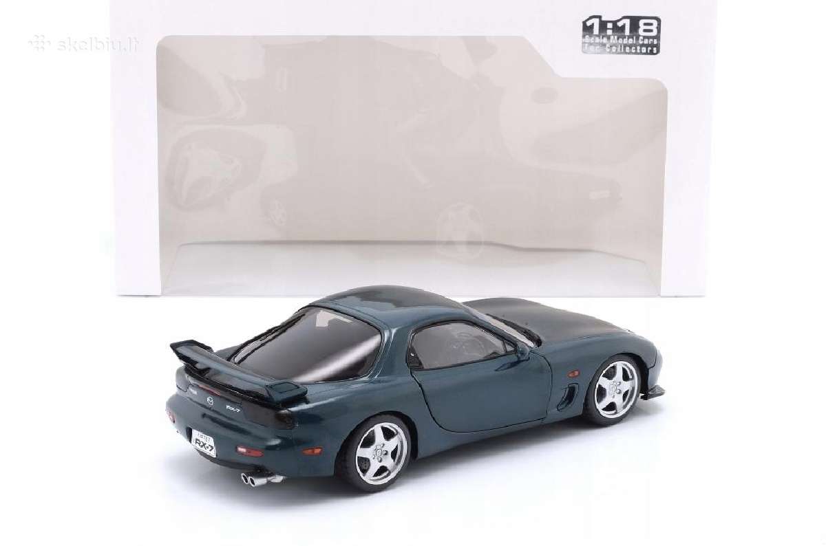 Mazda Rx-7 - nuotraukos Nr. 2