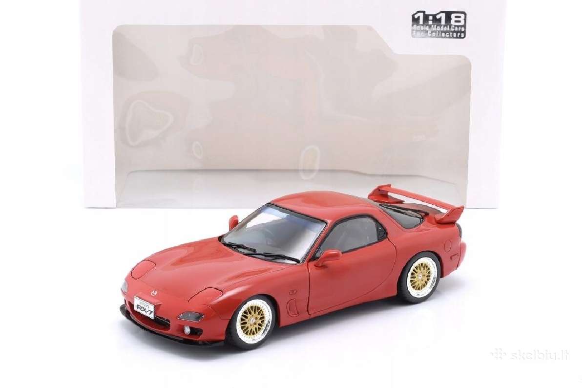 Mazda Rx-7