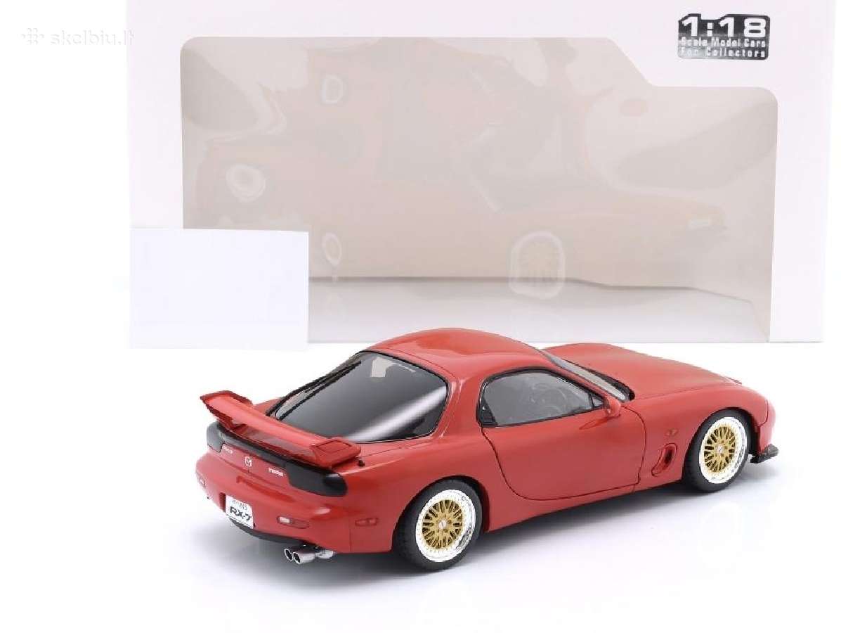 Mazda Rx-7 - nuotraukos Nr. 2