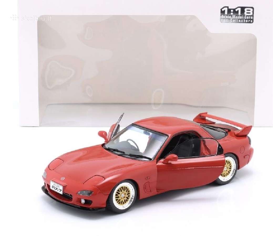 Mazda Rx-7 - nuotraukos Nr. 3