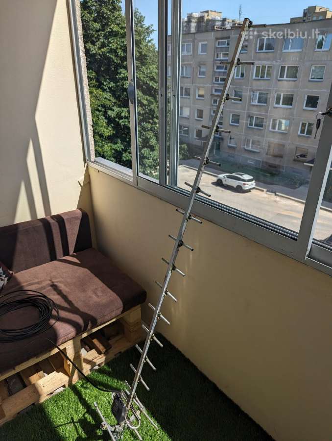 Antena labai silpnam signalui Lte 800, Gsm 900 - nuotraukos Nr. 2