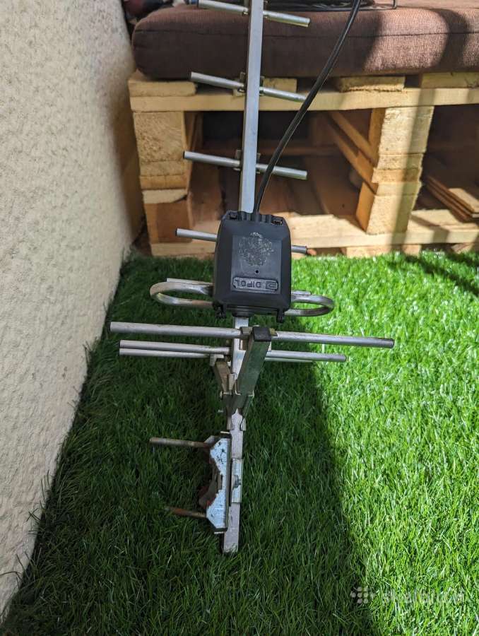 Antena labai silpnam signalui Lte 800, Gsm 900 - nuotraukos Nr. 3