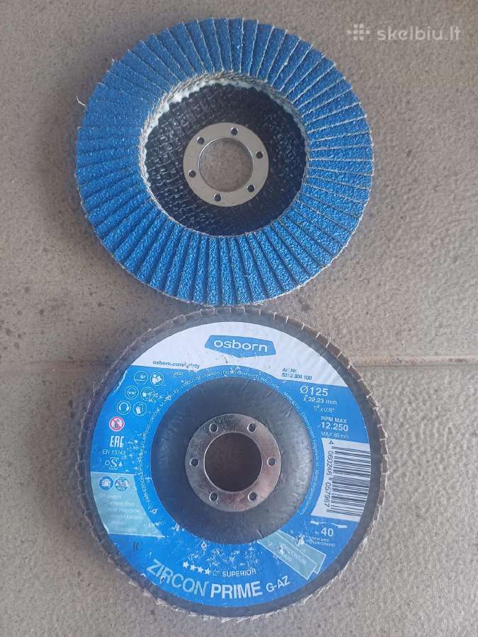3m cubitron .Pferd .Metabo - nuotraukos Nr. 15