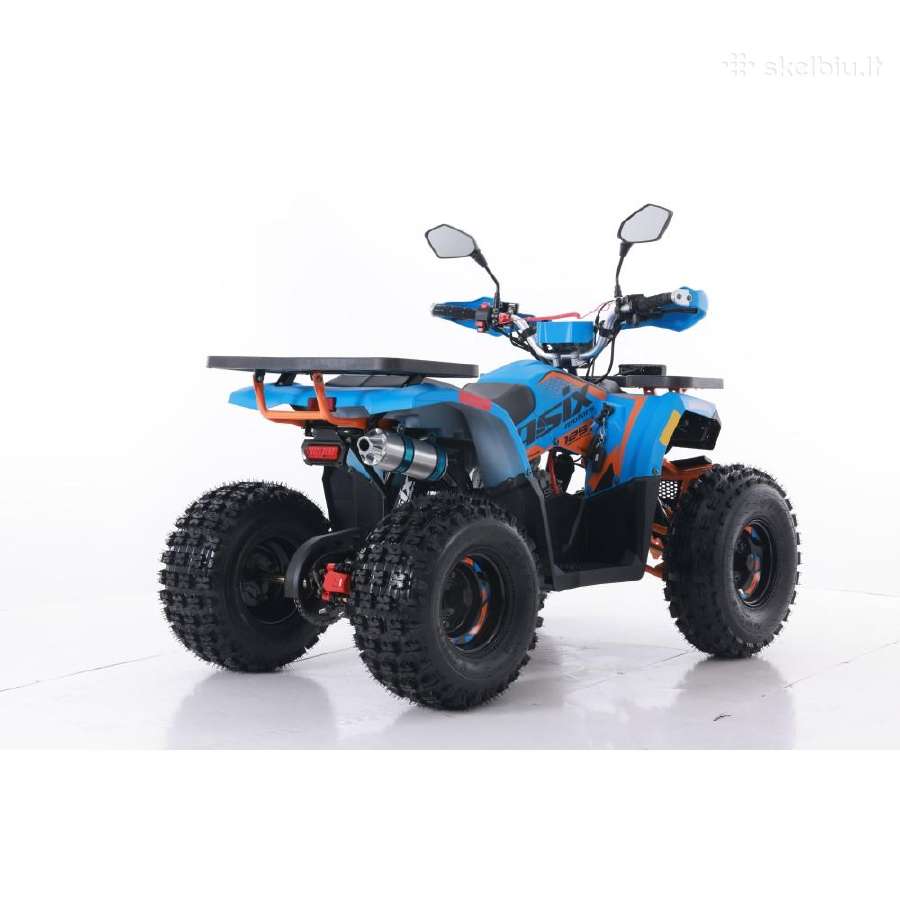 Benzininis keturratis Asix Hunter 110cc - nuotraukos Nr. 3