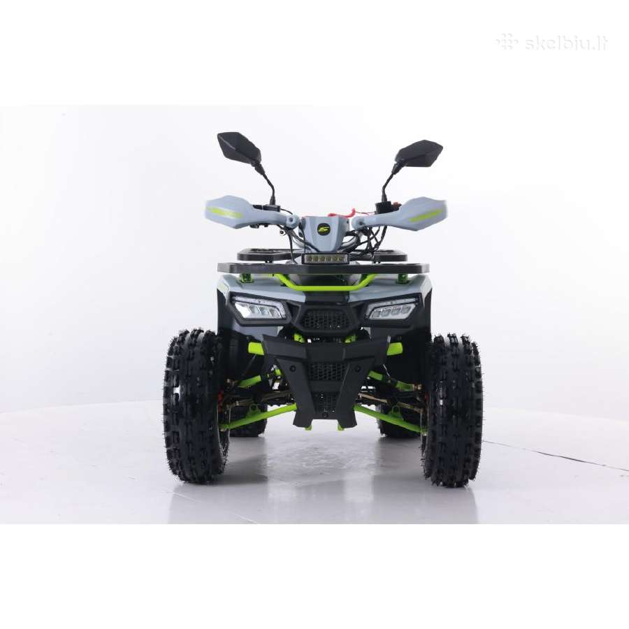 Benzininis keturratis Asix Hunter 110cc - nuotraukos Nr. 5