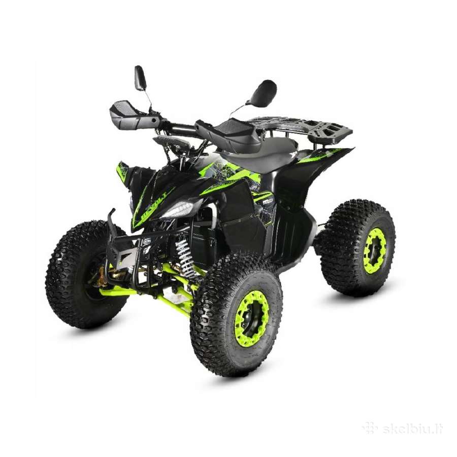 Elektrinis keturratis XTR Revolt 1200w - nuotraukos Nr. 6
