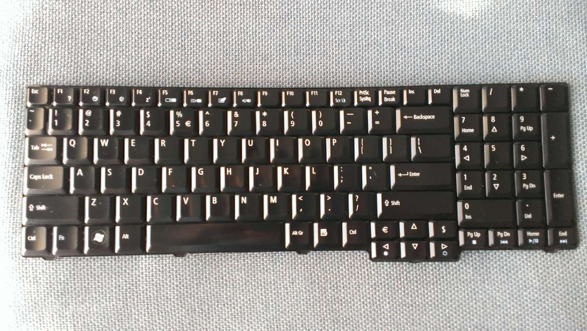 Acer Aspire 8920 8920g 8930 8930g ser. klaviatura | Skelbiu.lt Acer Aspire 8920 8920g 8930 8930g ser. klaviatura