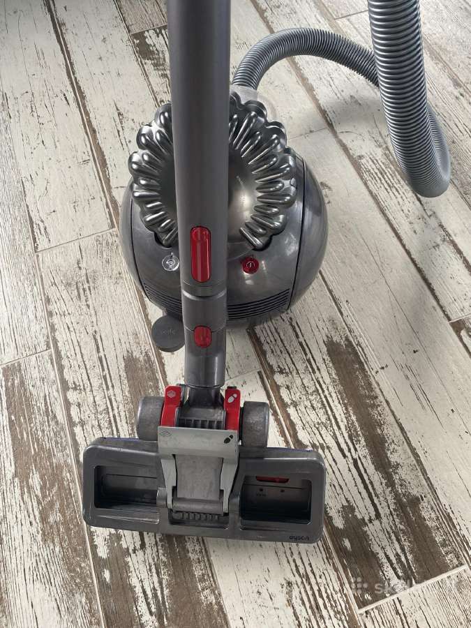 Dulkių siurblys Dyson Cinetic Big Ball