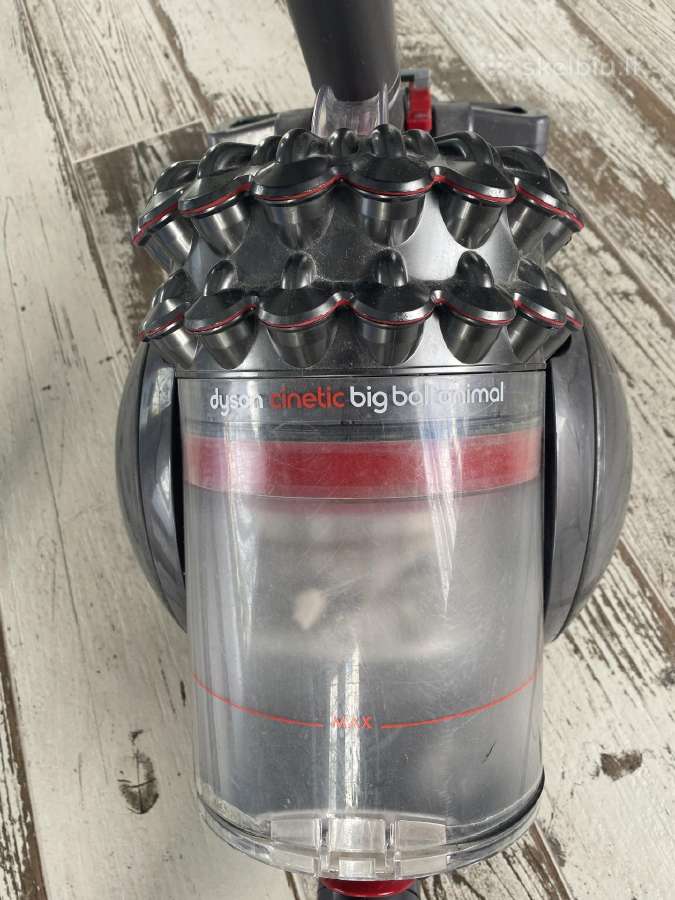Dulkių siurblys Dyson Cinetic Big Ball - nuotraukos Nr. 2