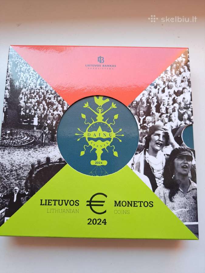 Euro monetos