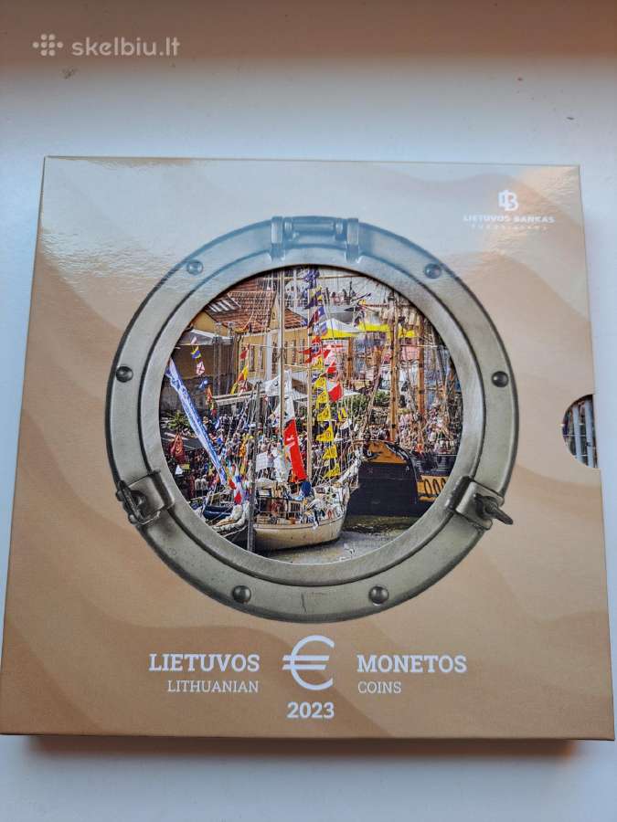 Euro monetos - nuotraukos Nr. 2