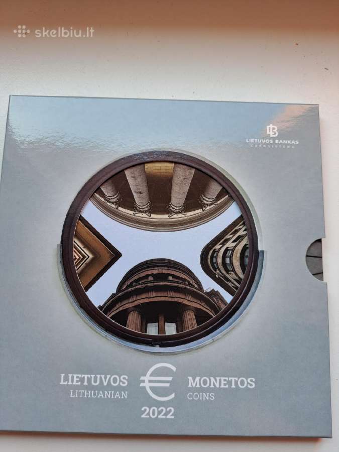 Euro monetos - nuotraukos Nr. 3