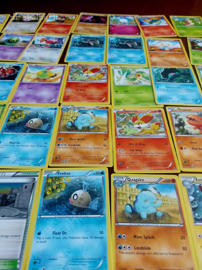 37 Pokemon kortos iš 2015 metų - nuotraukos Nr. 5