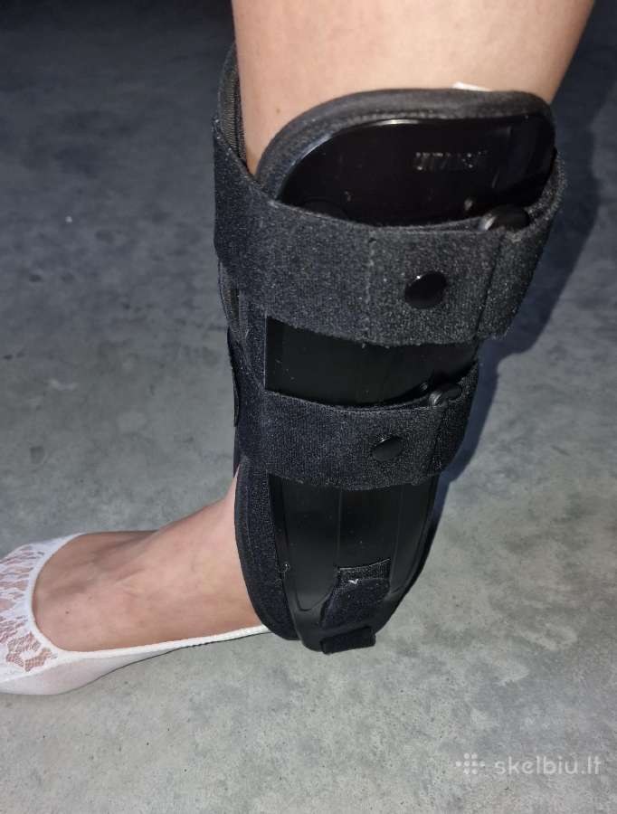 Chaneco kulkšnies ortopedinis įtvaras