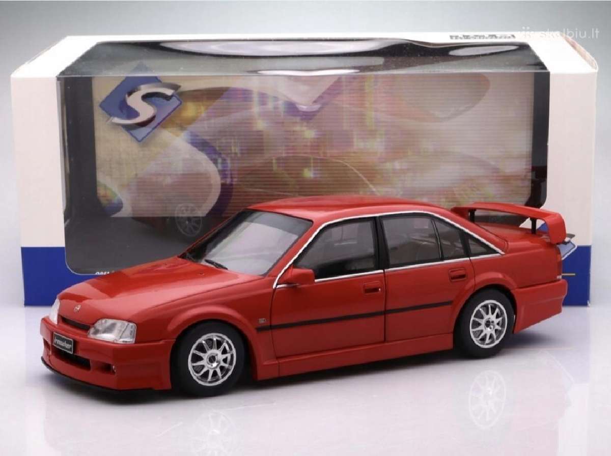 Opel Omega