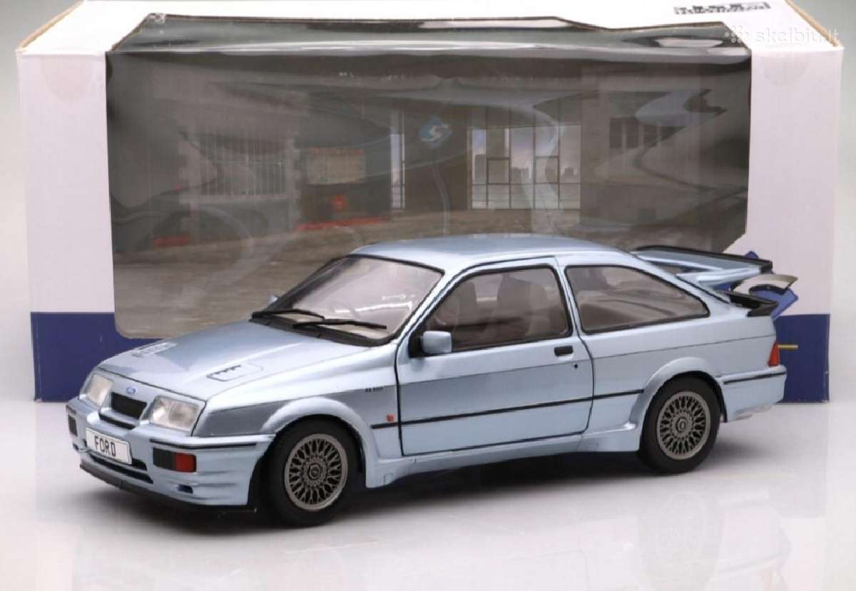 Ford Sierra Rs500
